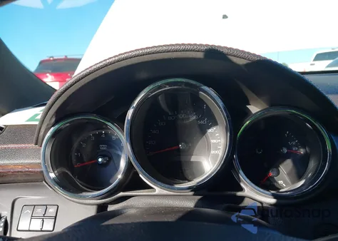 2015 Cadillac Cts-V z USA, uszkodzony, nr VIN 1G6DV1EP4F0100693